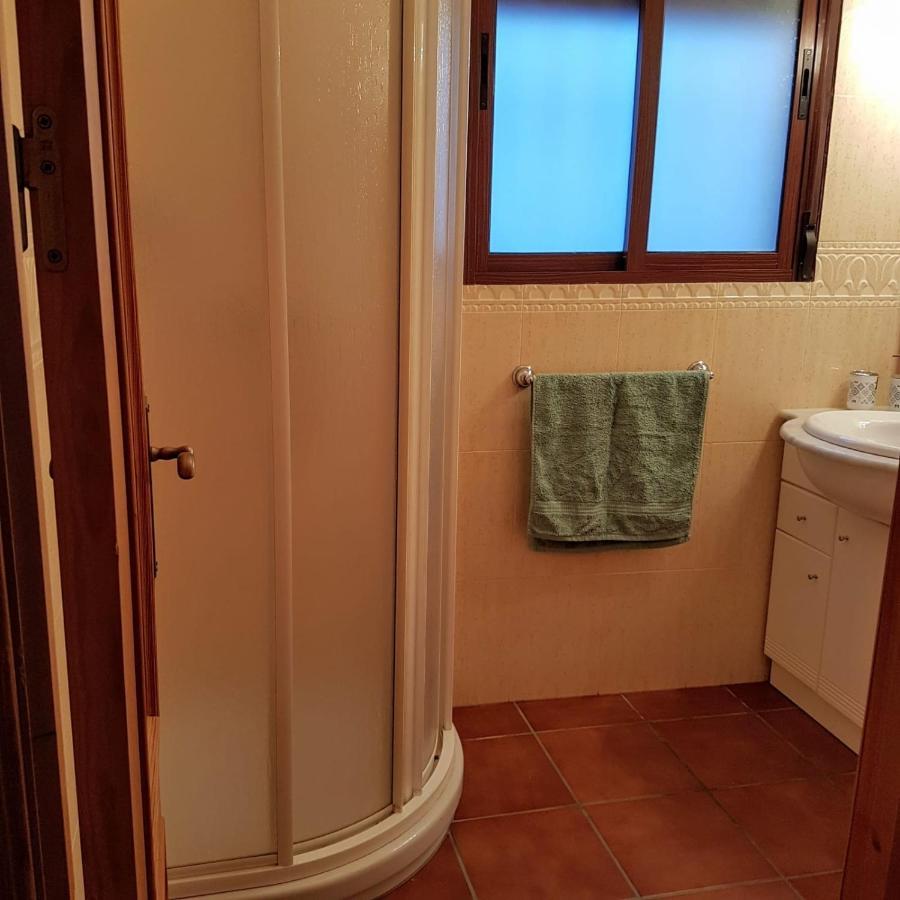 贝纳拉瓦Casa Alameda别墅 外观 照片