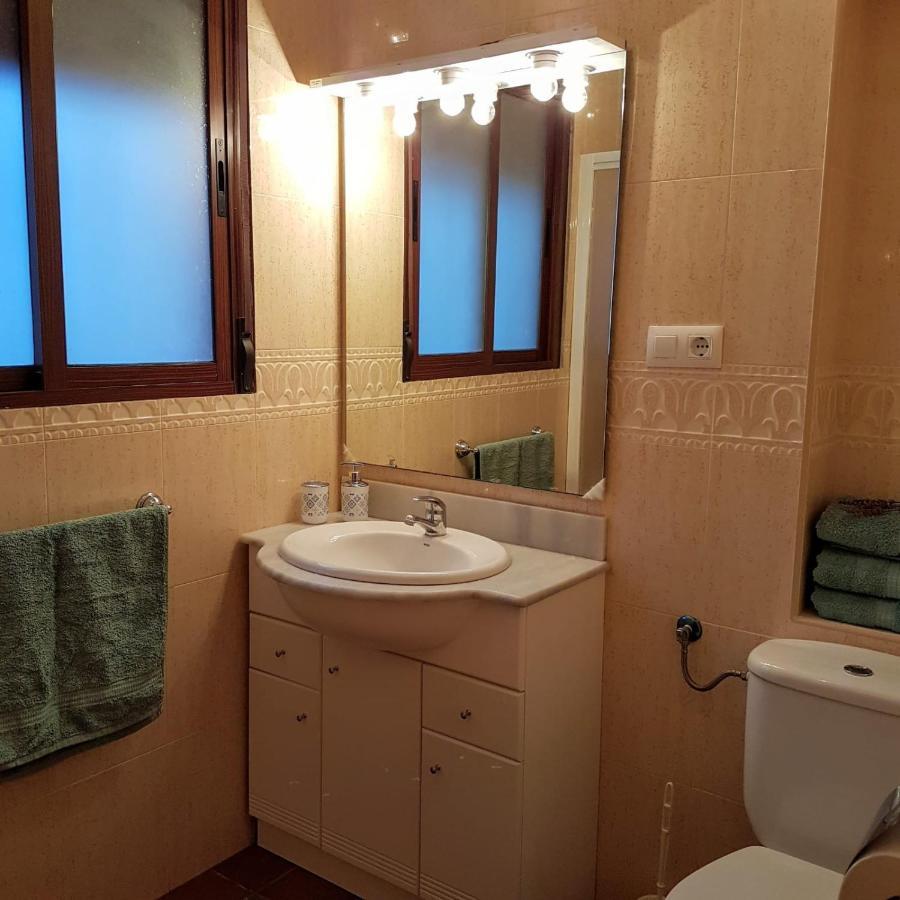 贝纳拉瓦Casa Alameda别墅 外观 照片