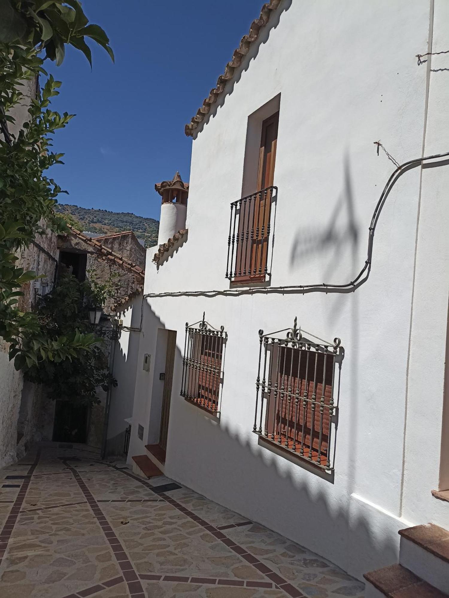 贝纳拉瓦Casa Alameda别墅 外观 照片